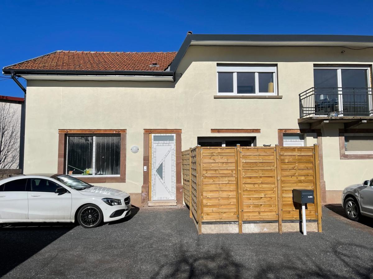 Le Rustique Vosgien Apartment Saint-Die-des-Vosges Exterior photo